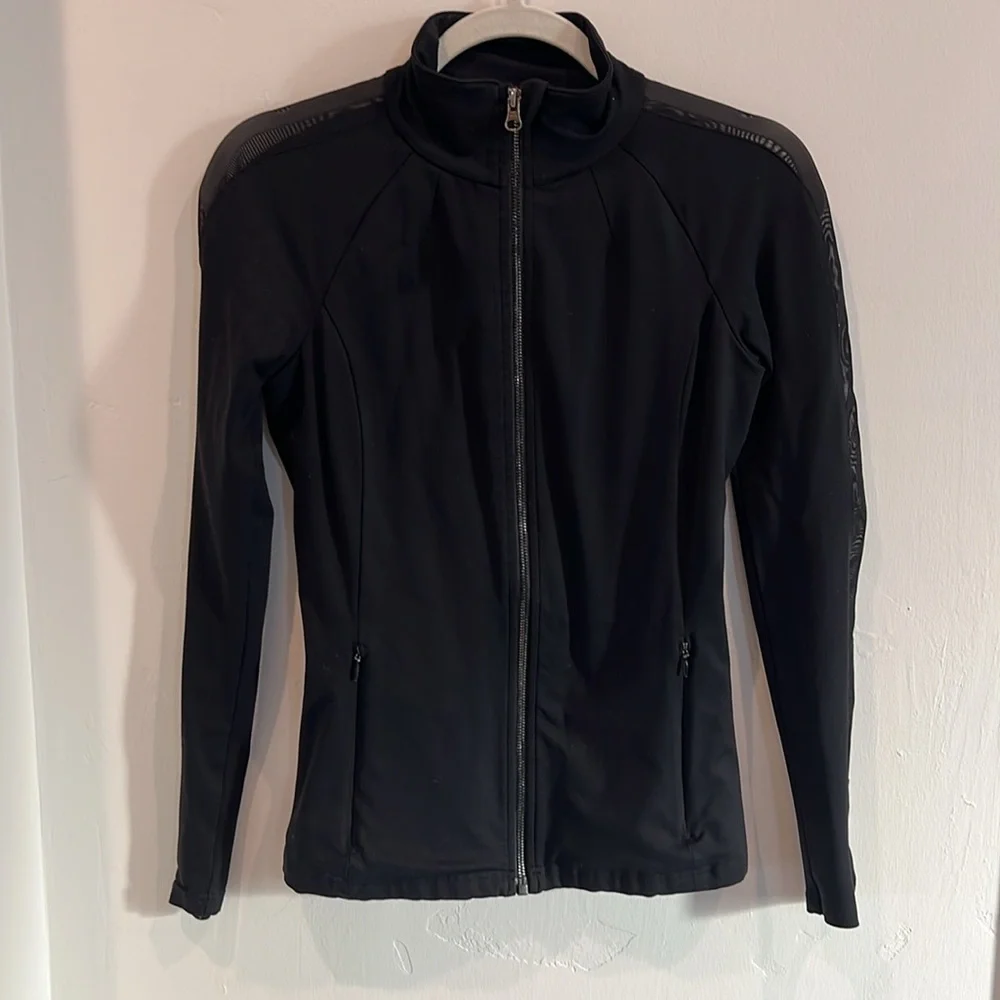 Alo Yoga Kata Jacket!